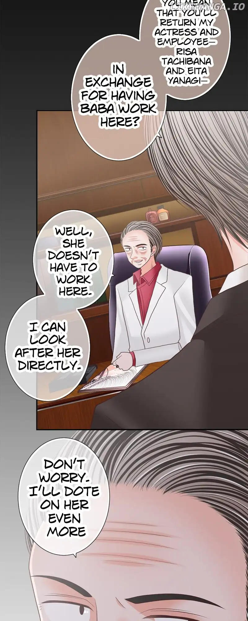 The Double Life of a Daydreaming Actress Chapter 191 - Page 17