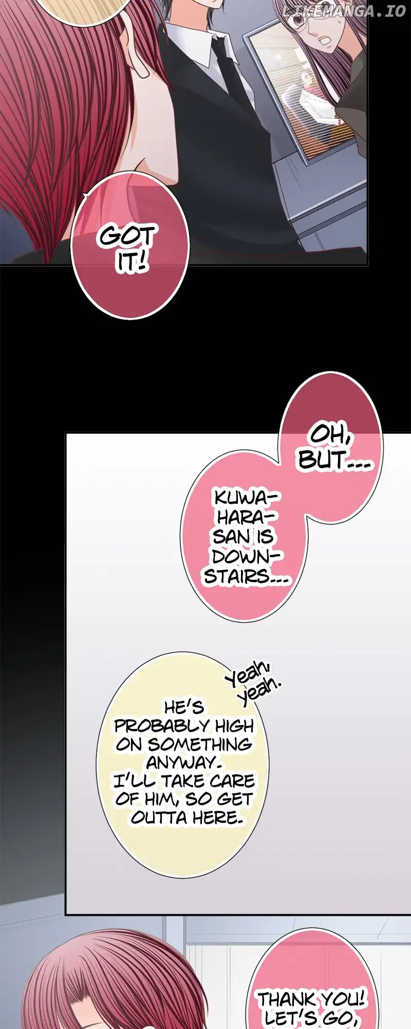 The Double Life of a Daydreaming Actress Chapter 191 - Page 36