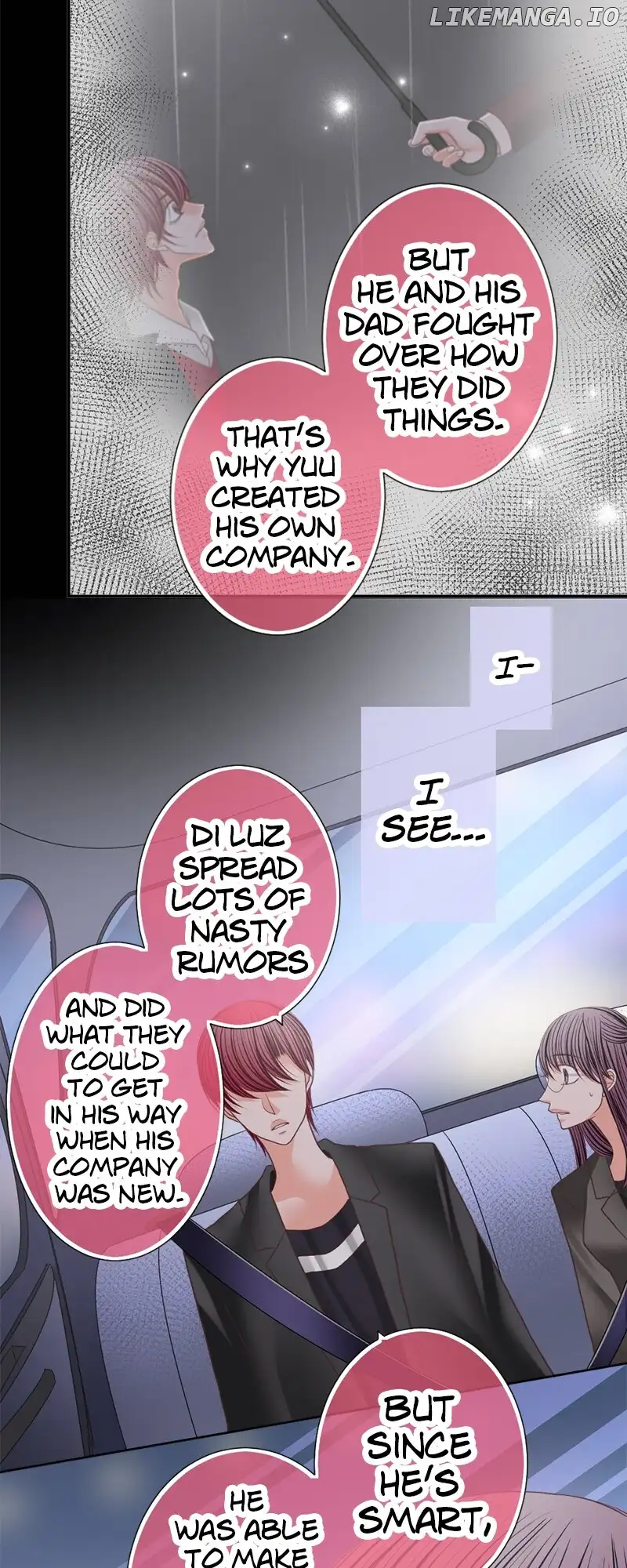 The Double Life of a Daydreaming Actress Chapter 192 - Page 10