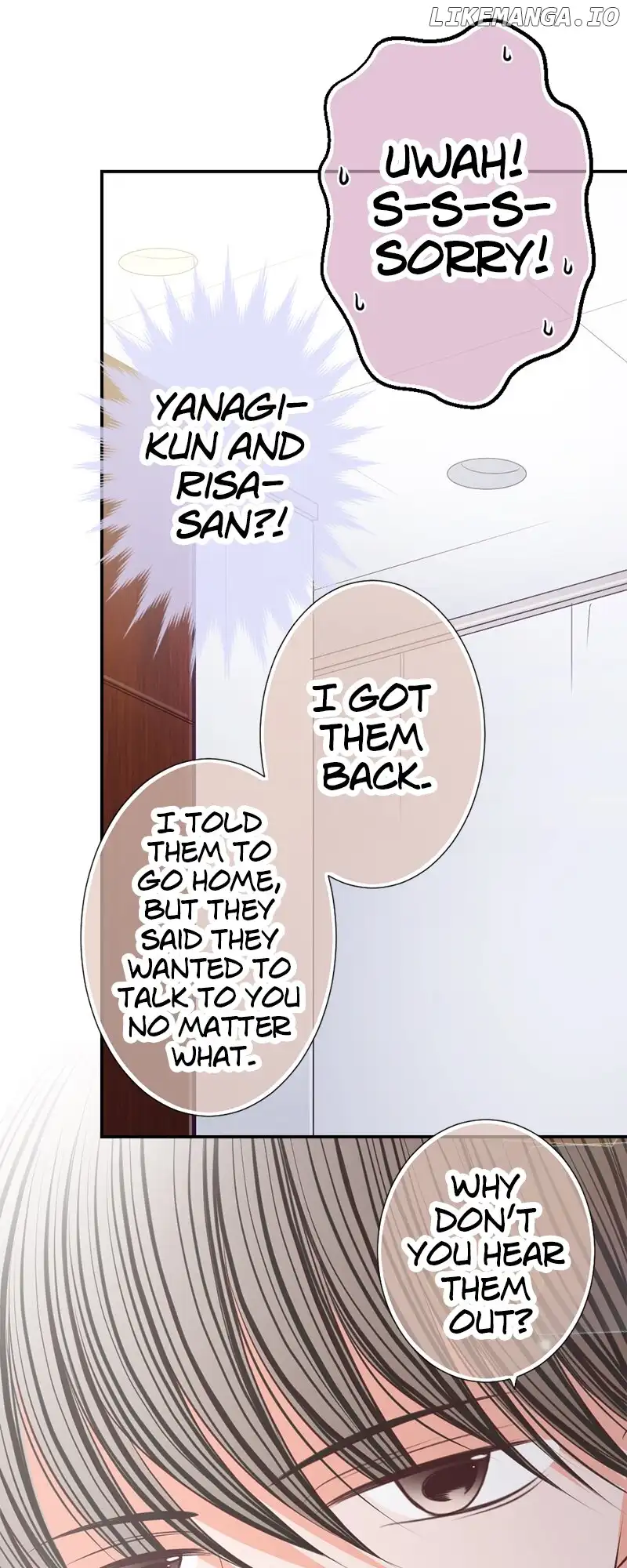 The Double Life of a Daydreaming Actress Chapter 192 - Page 30