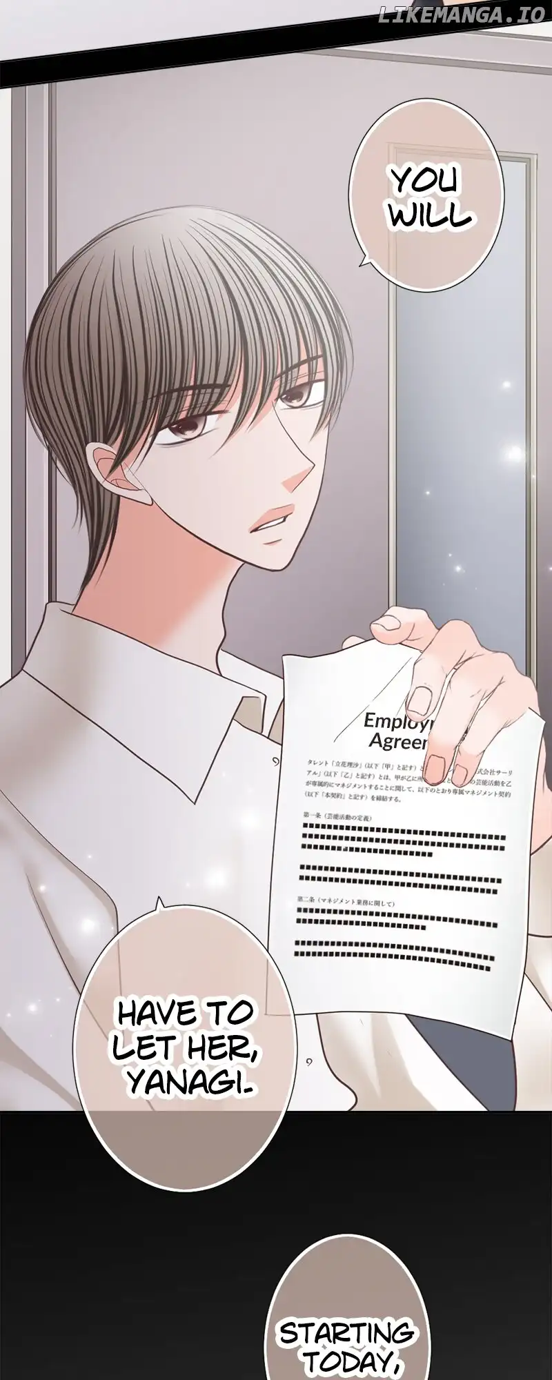 The Double Life of a Daydreaming Actress Chapter 193 - Page 31