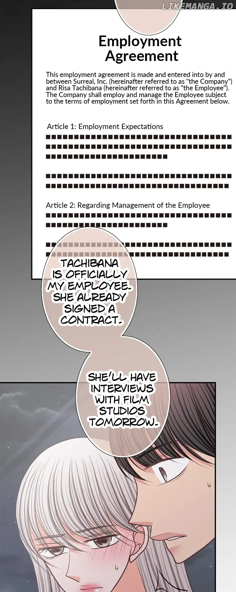 The Double Life of a Daydreaming Actress Chapter 193 - Page 32