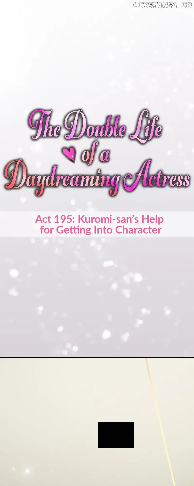 The Double Life of a Daydreaming Actress Chapter 195 - Page 10