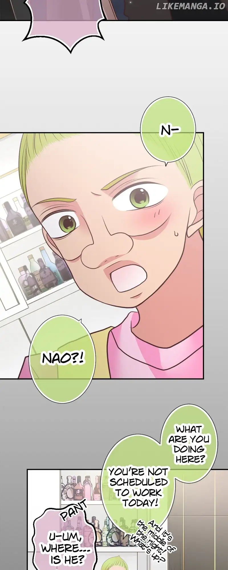 The Double Life of a Daydreaming Actress Chapter 195 - Page 12