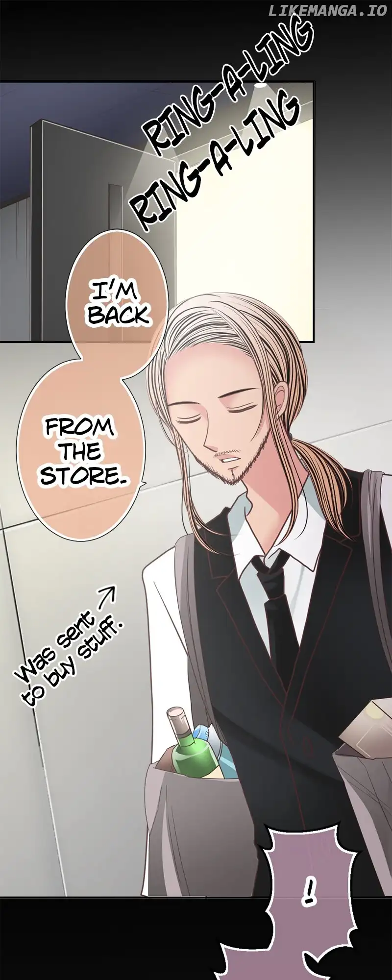 The Double Life of a Daydreaming Actress Chapter 195 - Page 15