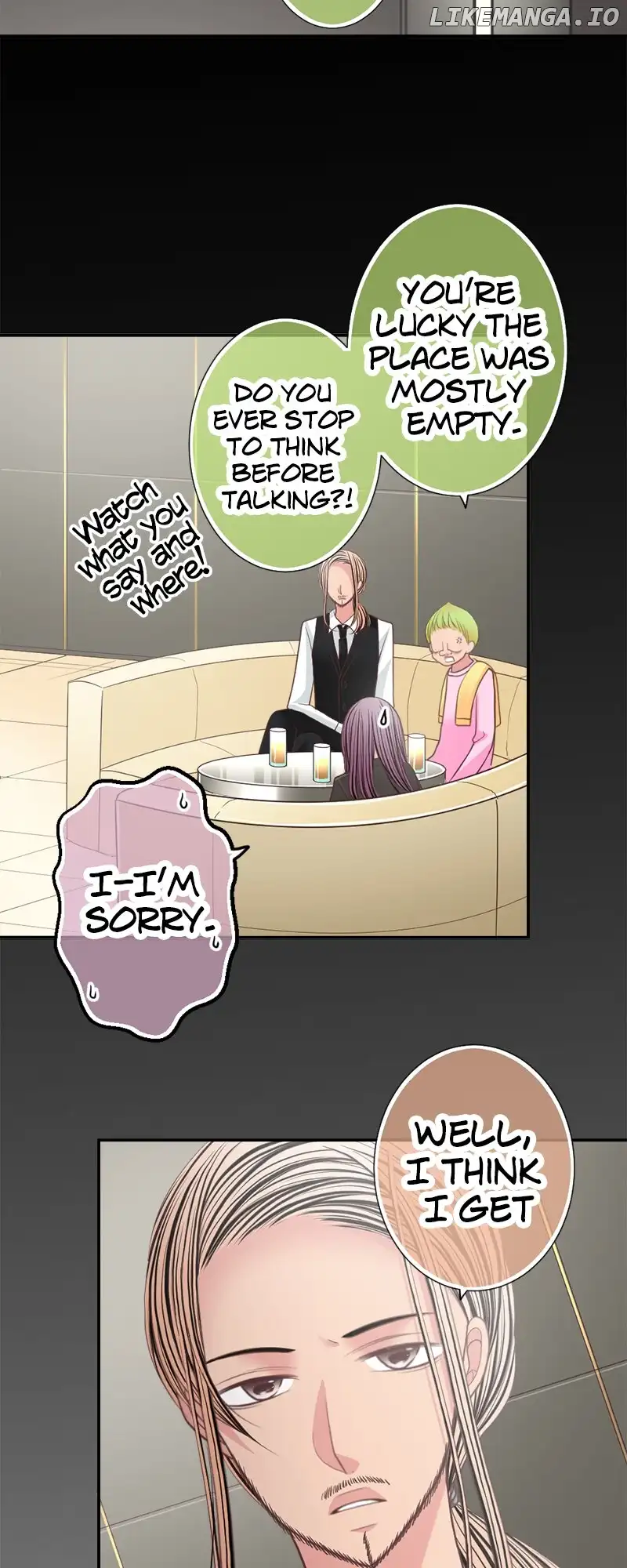 The Double Life of a Daydreaming Actress Chapter 195 - Page 19