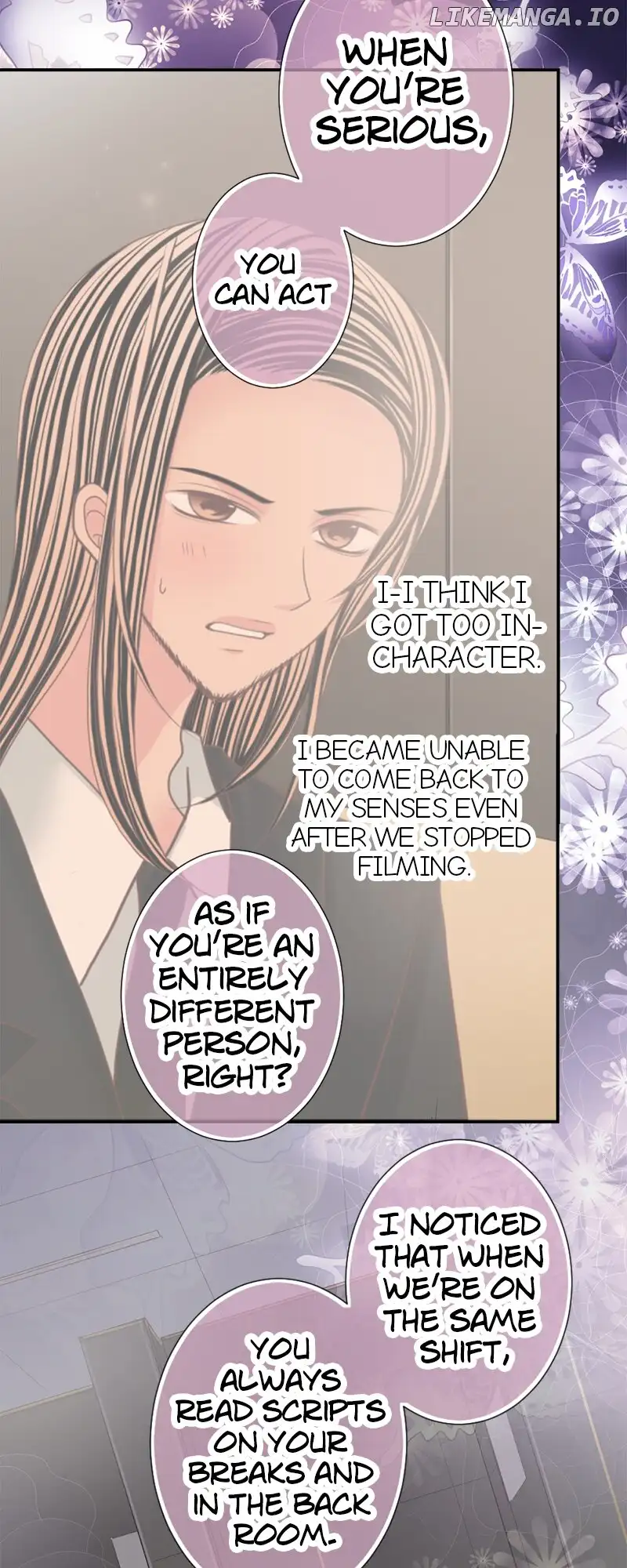 The Double Life of a Daydreaming Actress Chapter 195 - Page 24