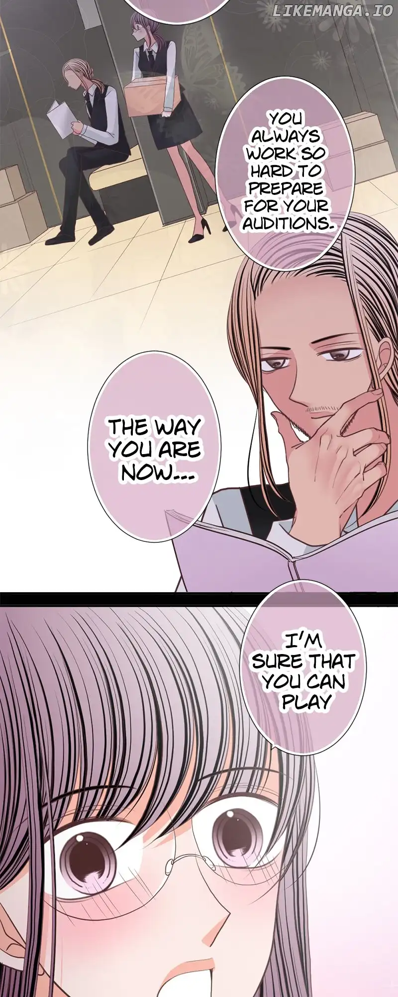 The Double Life of a Daydreaming Actress Chapter 195 - Page 25