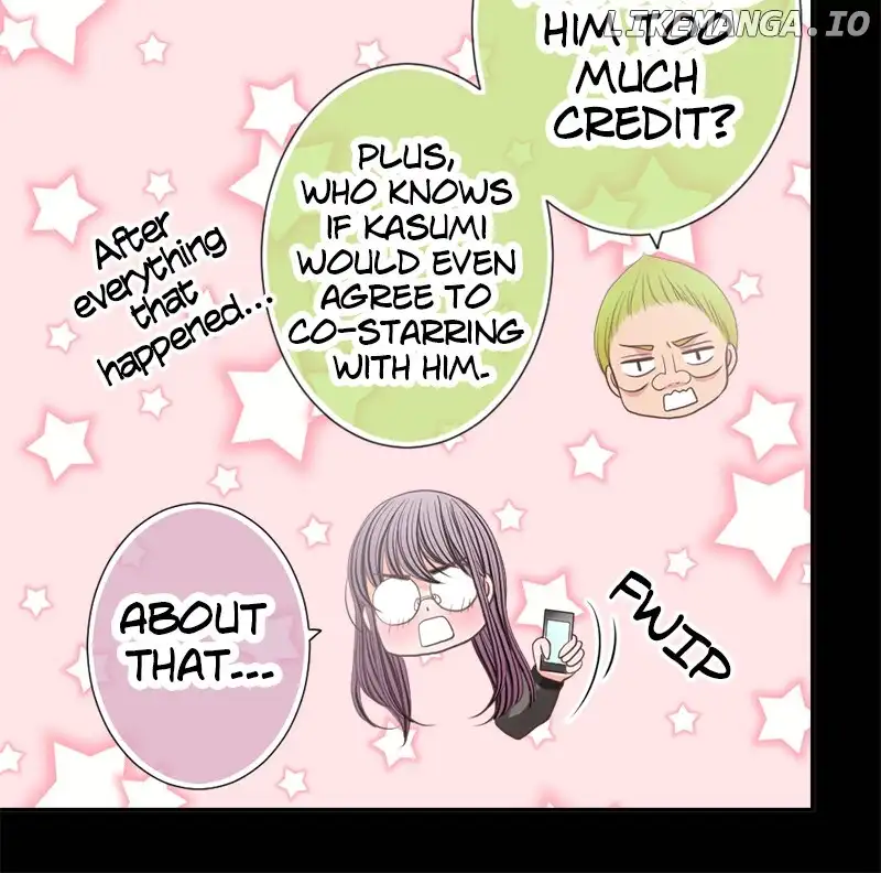 The Double Life of a Daydreaming Actress Chapter 195 - Page 27