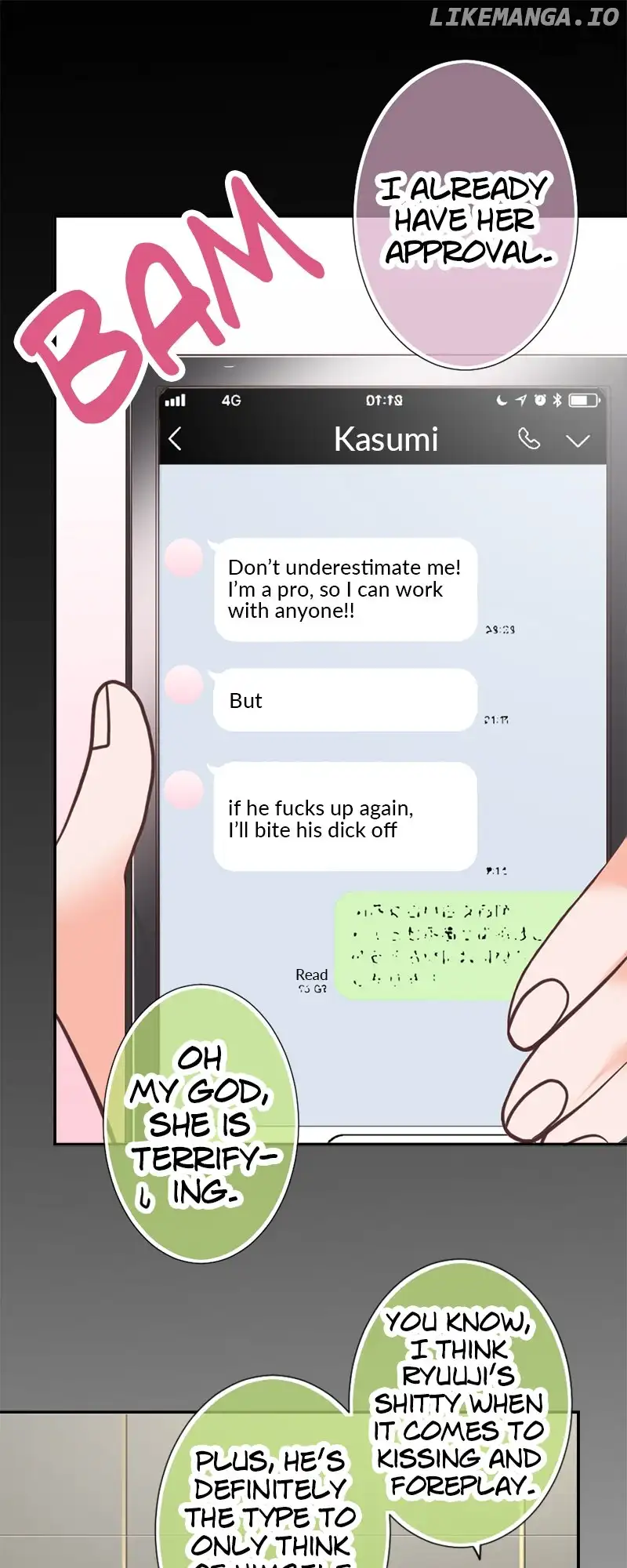 The Double Life of a Daydreaming Actress Chapter 195 - Page 28