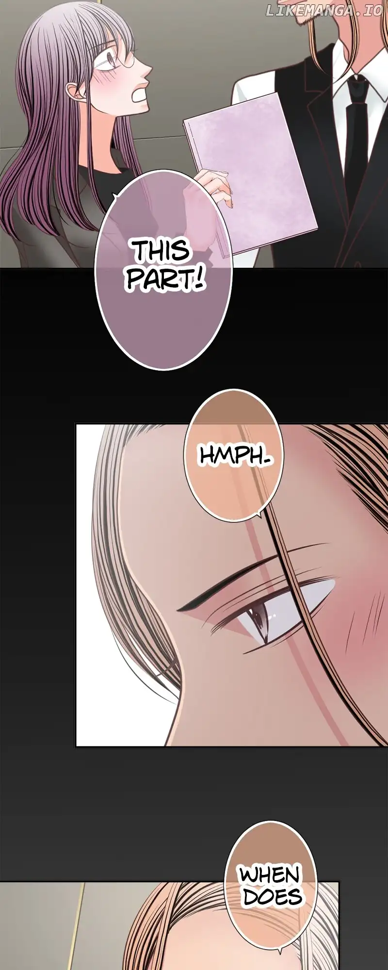 The Double Life of a Daydreaming Actress Chapter 195 - Page 31