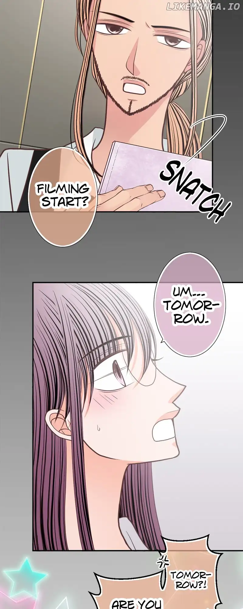 The Double Life of a Daydreaming Actress Chapter 195 - Page 32