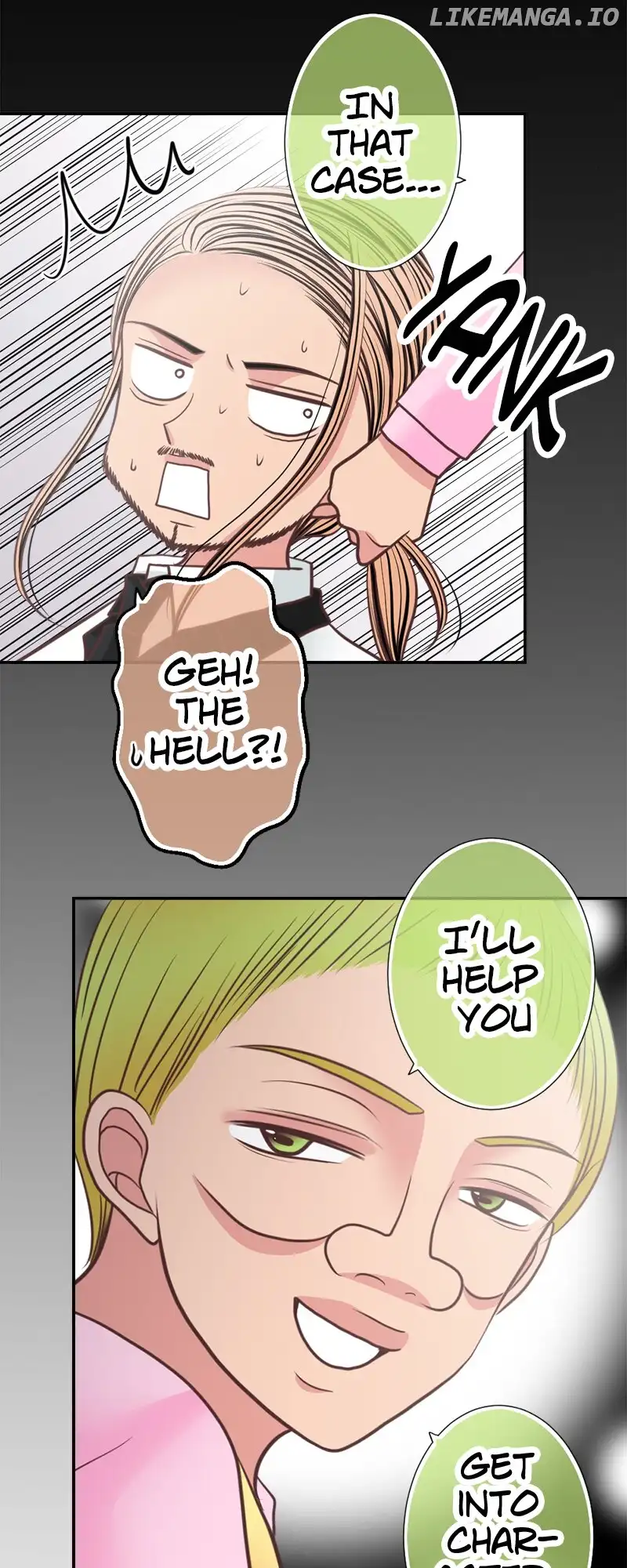 The Double Life of a Daydreaming Actress Chapter 195 - Page 34