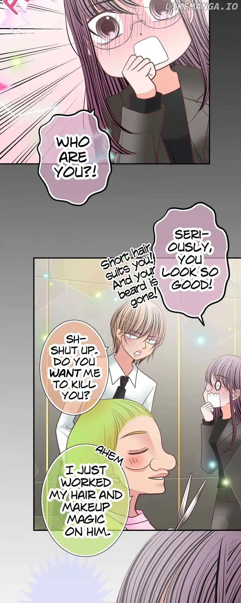 The Double Life of a Daydreaming Actress Chapter 195 - Page 38