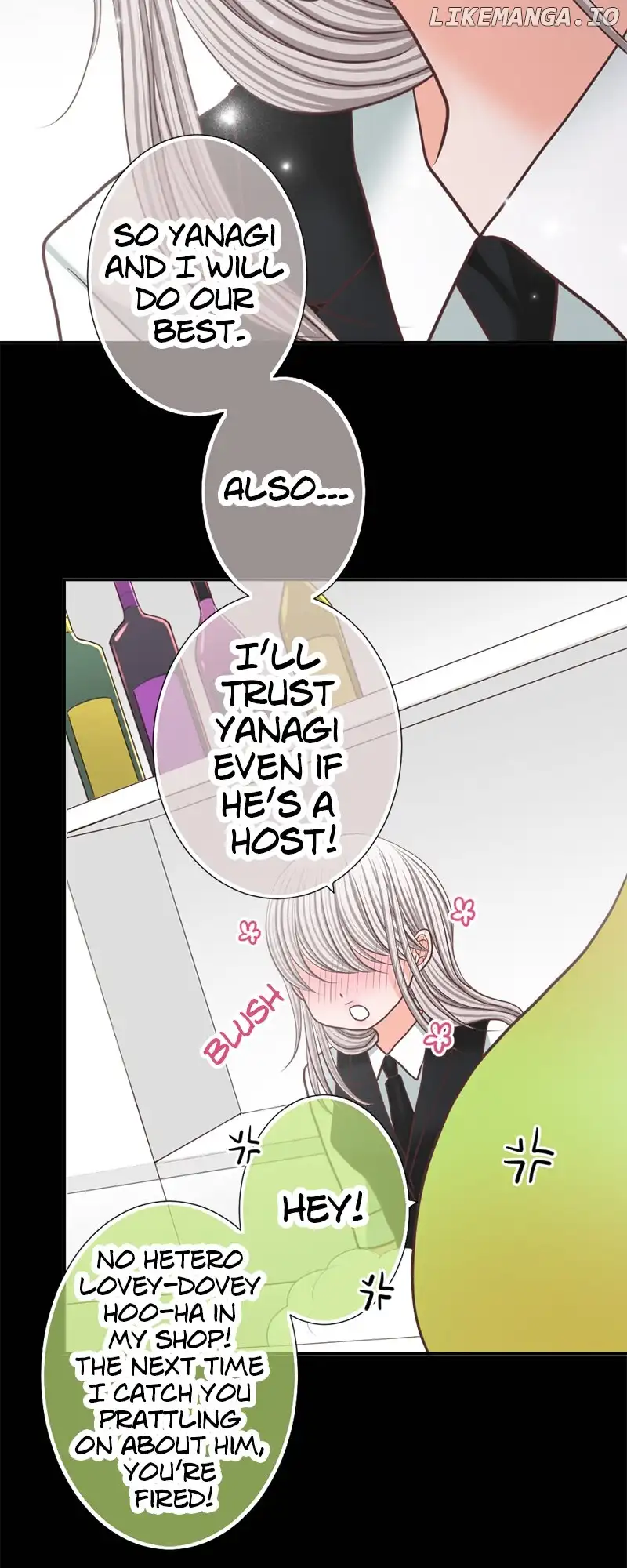 The Double Life of a Daydreaming Actress Chapter 196 - Page 25