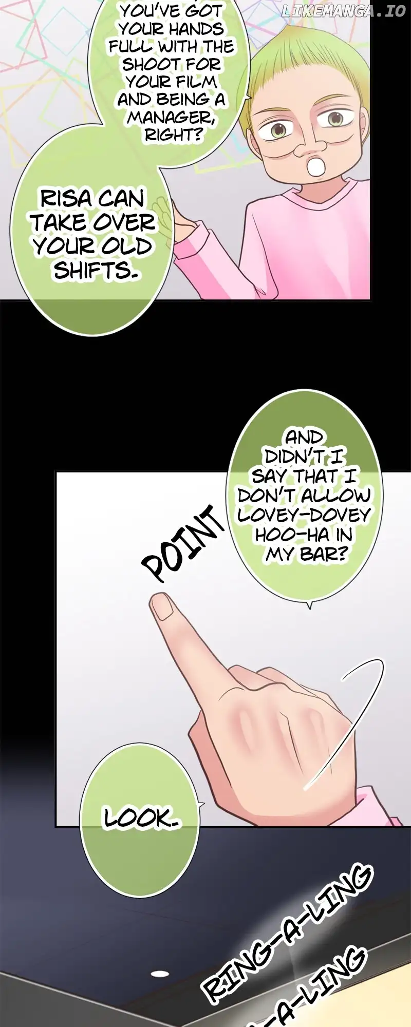 The Double Life of a Daydreaming Actress Chapter 196 - Page 28