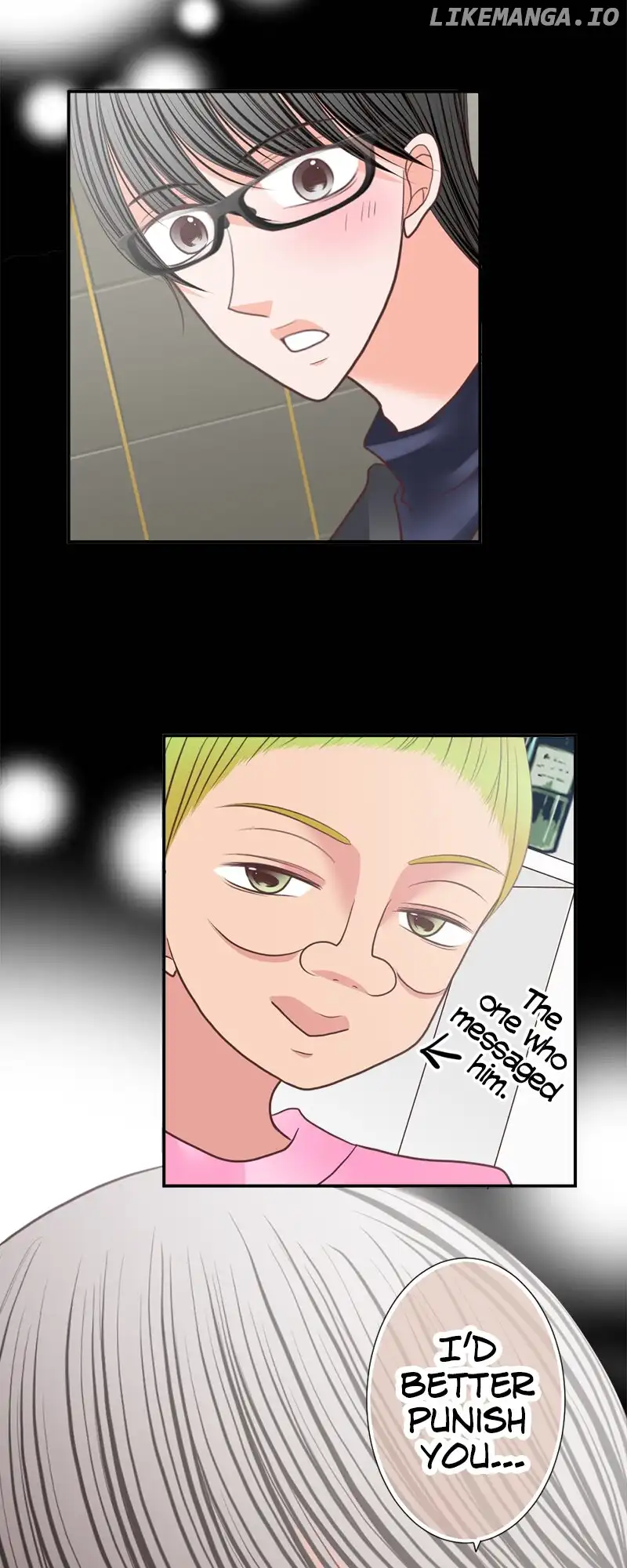 The Double Life of a Daydreaming Actress Chapter 196 - Page 35
