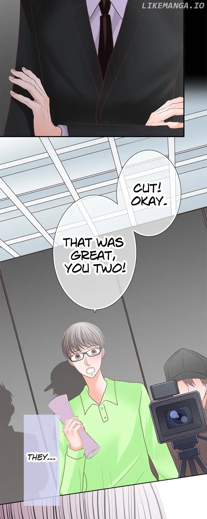 The Double Life of a Daydreaming Actress Chapter 196 - Page 9