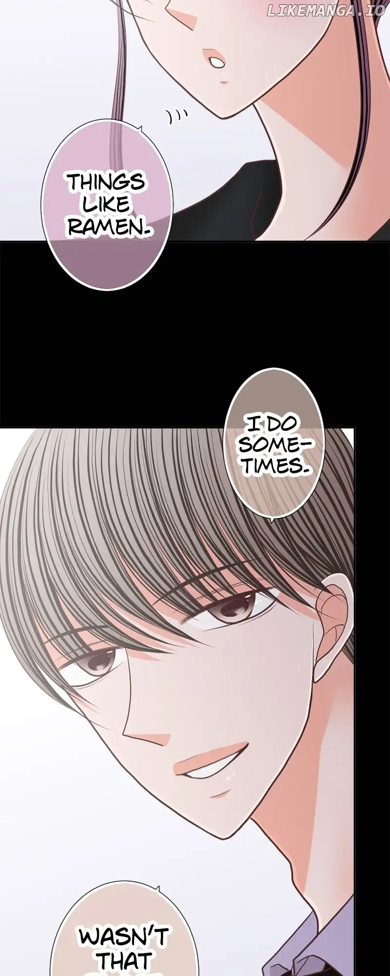 The Double Life of a Daydreaming Actress Chapter 197 - Page 11