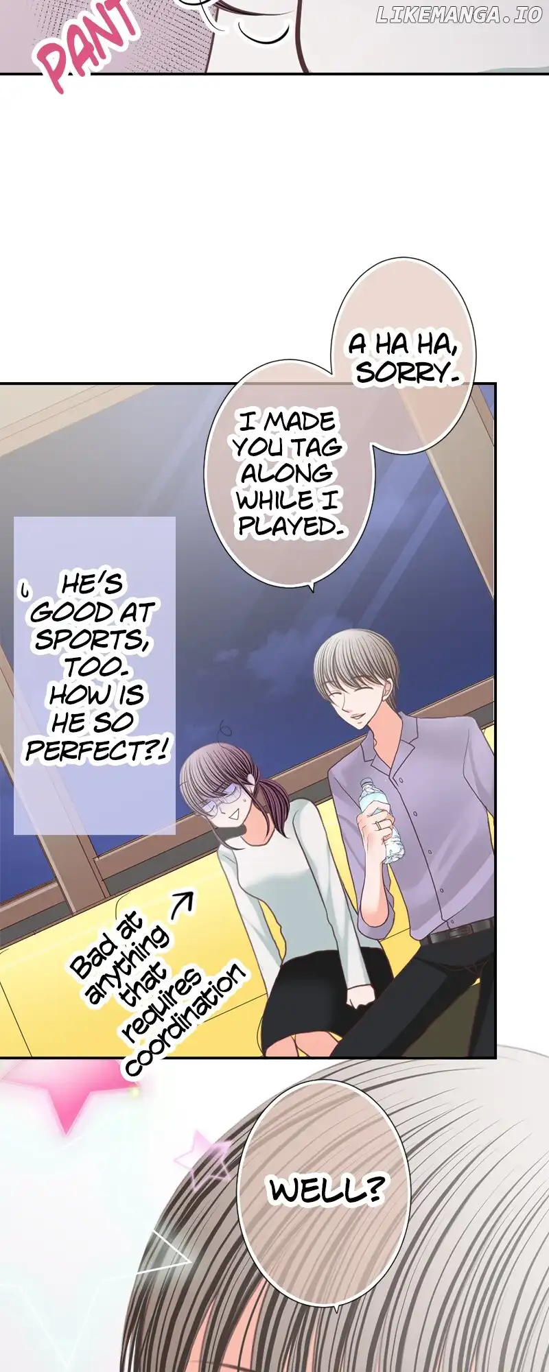 The Double Life of a Daydreaming Actress Chapter 197 - Page 20