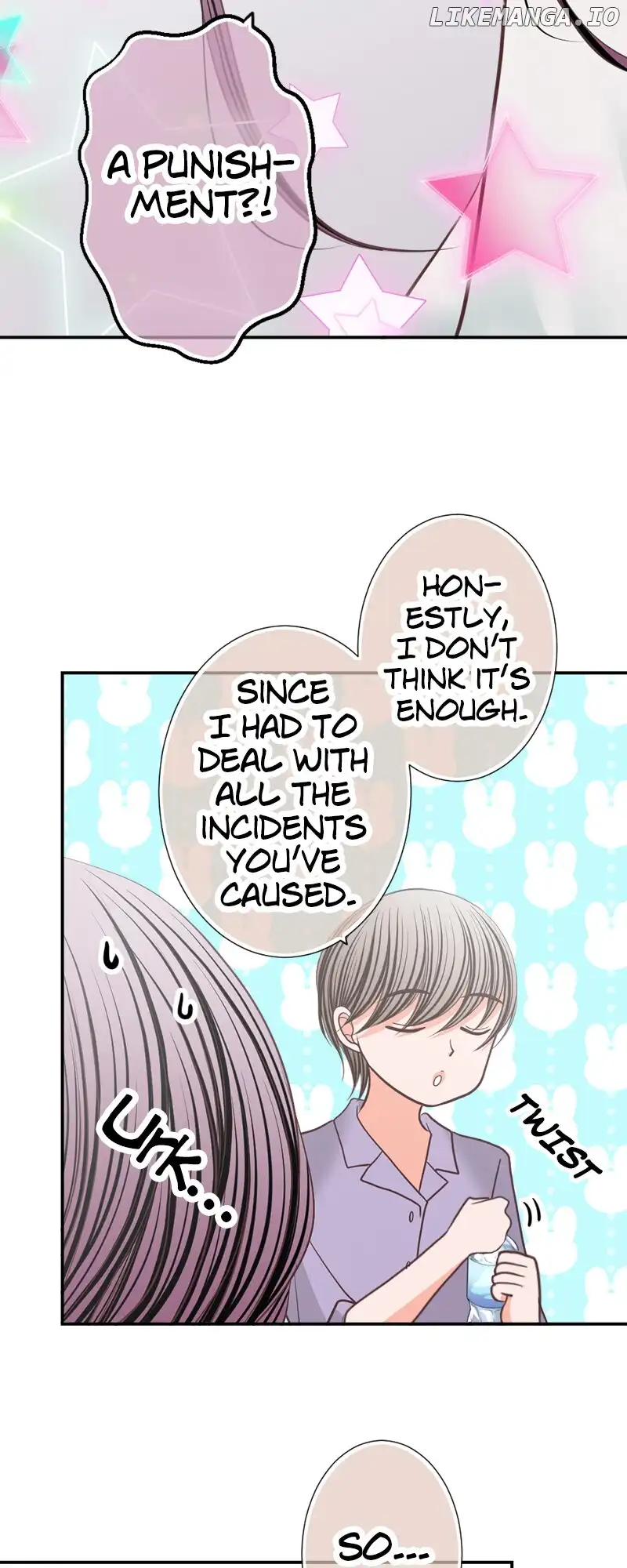 The Double Life of a Daydreaming Actress Chapter 197 - Page 22