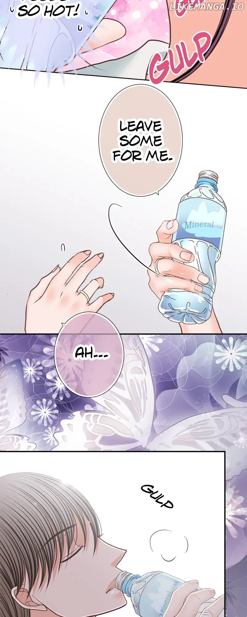 The Double Life of a Daydreaming Actress Chapter 197 - Page 27