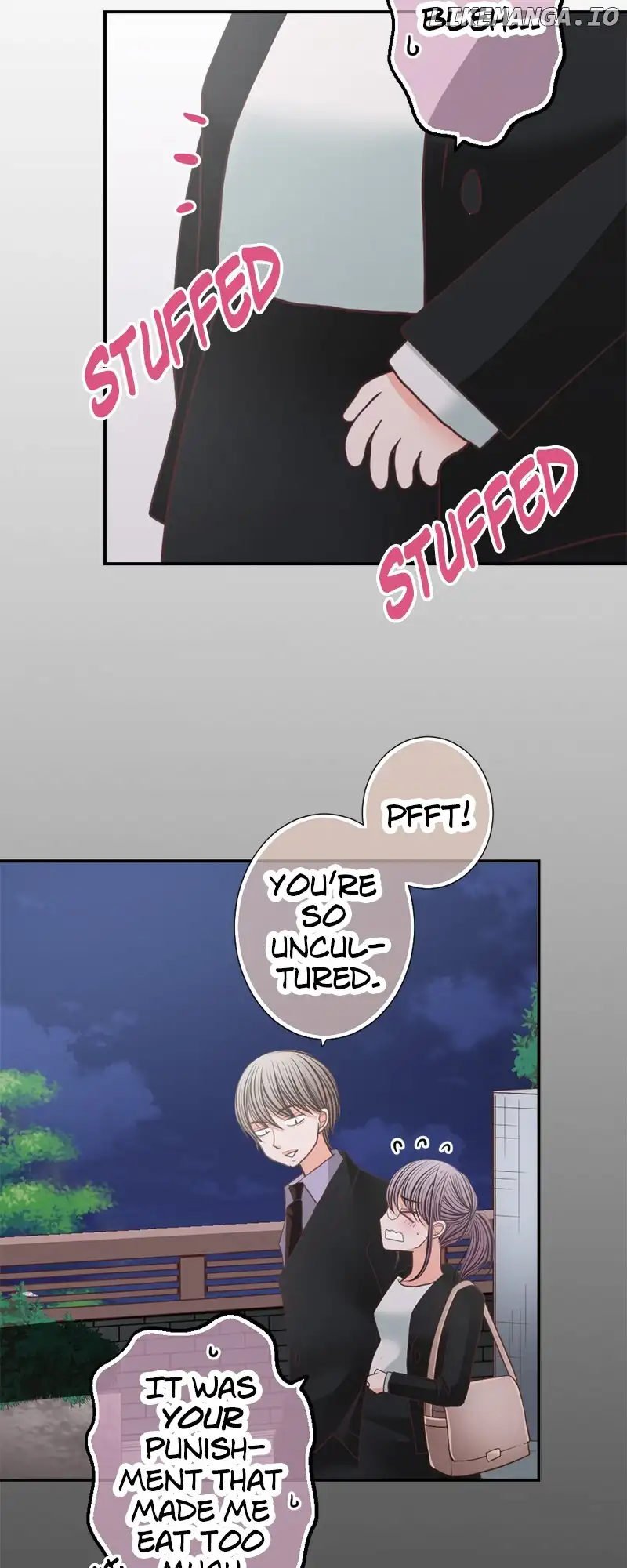 The Double Life of a Daydreaming Actress Chapter 197 - Page 9
