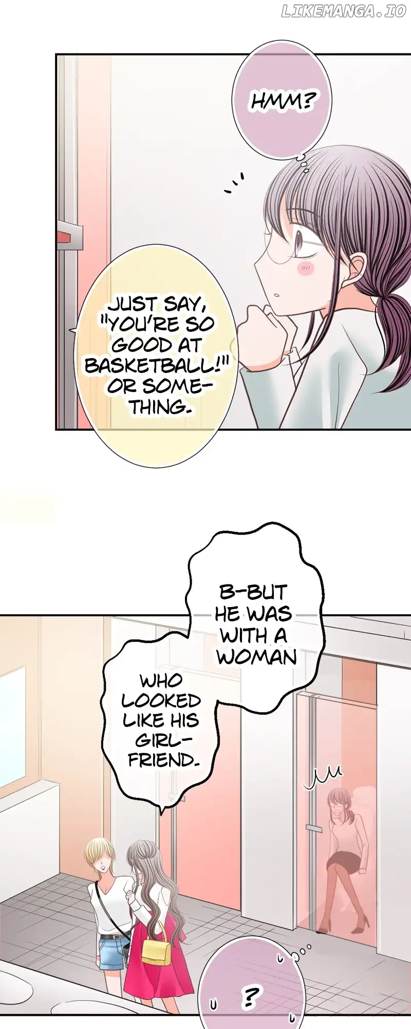 The Double Life of a Daydreaming Actress Chapter 198 - Page 19