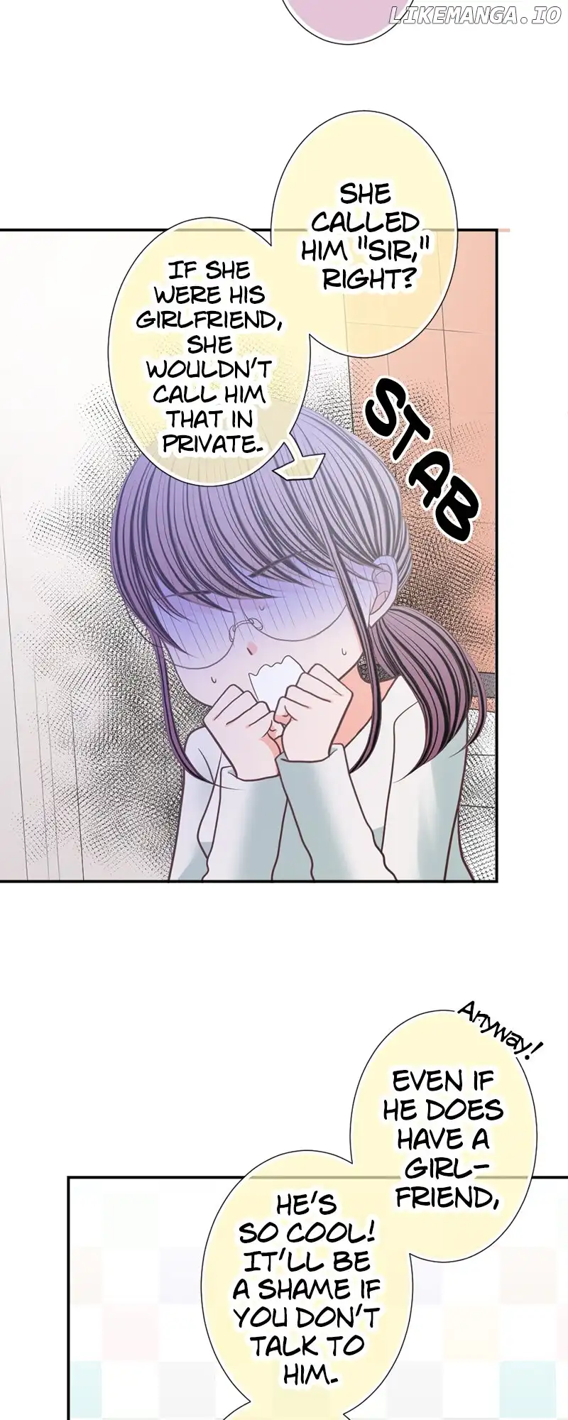 The Double Life of a Daydreaming Actress Chapter 198 - Page 20