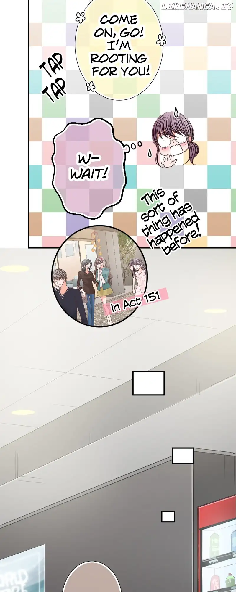 The Double Life of a Daydreaming Actress Chapter 198 - Page 21