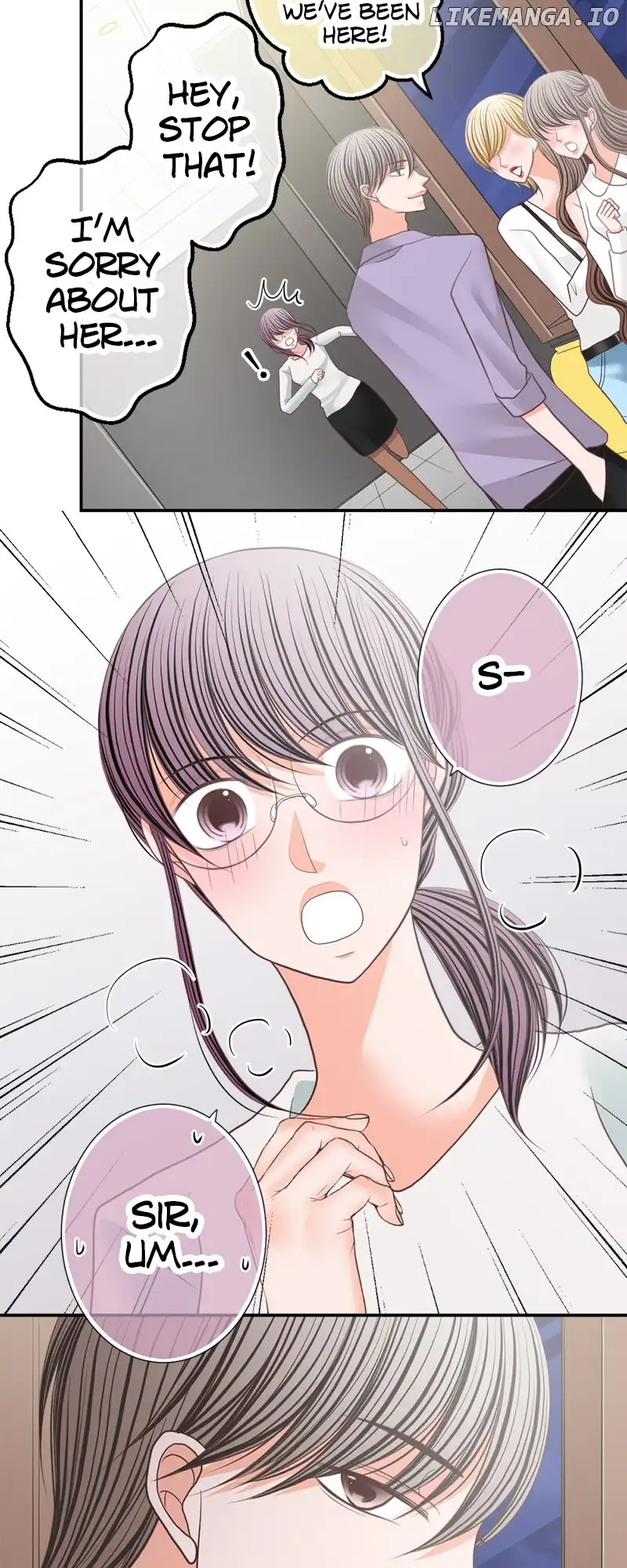 The Double Life of a Daydreaming Actress Chapter 198 - Page 23