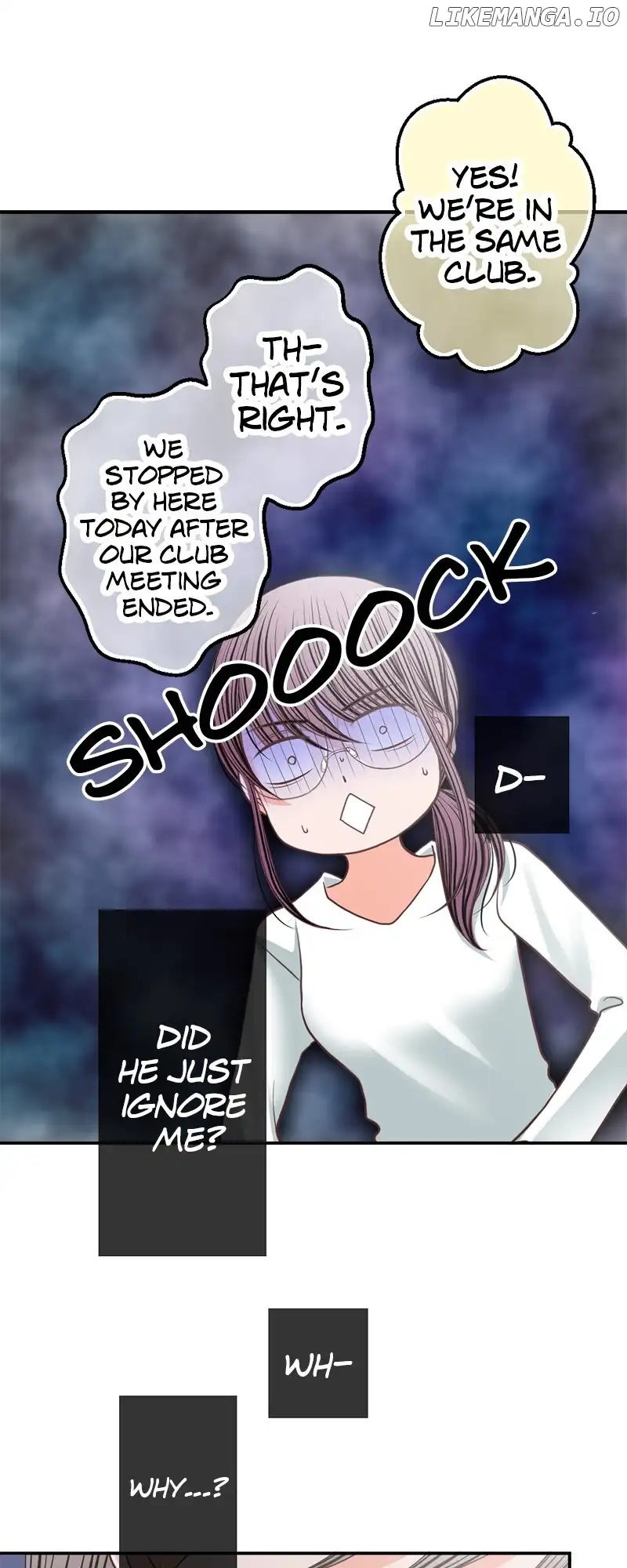 The Double Life of a Daydreaming Actress Chapter 198 - Page 25