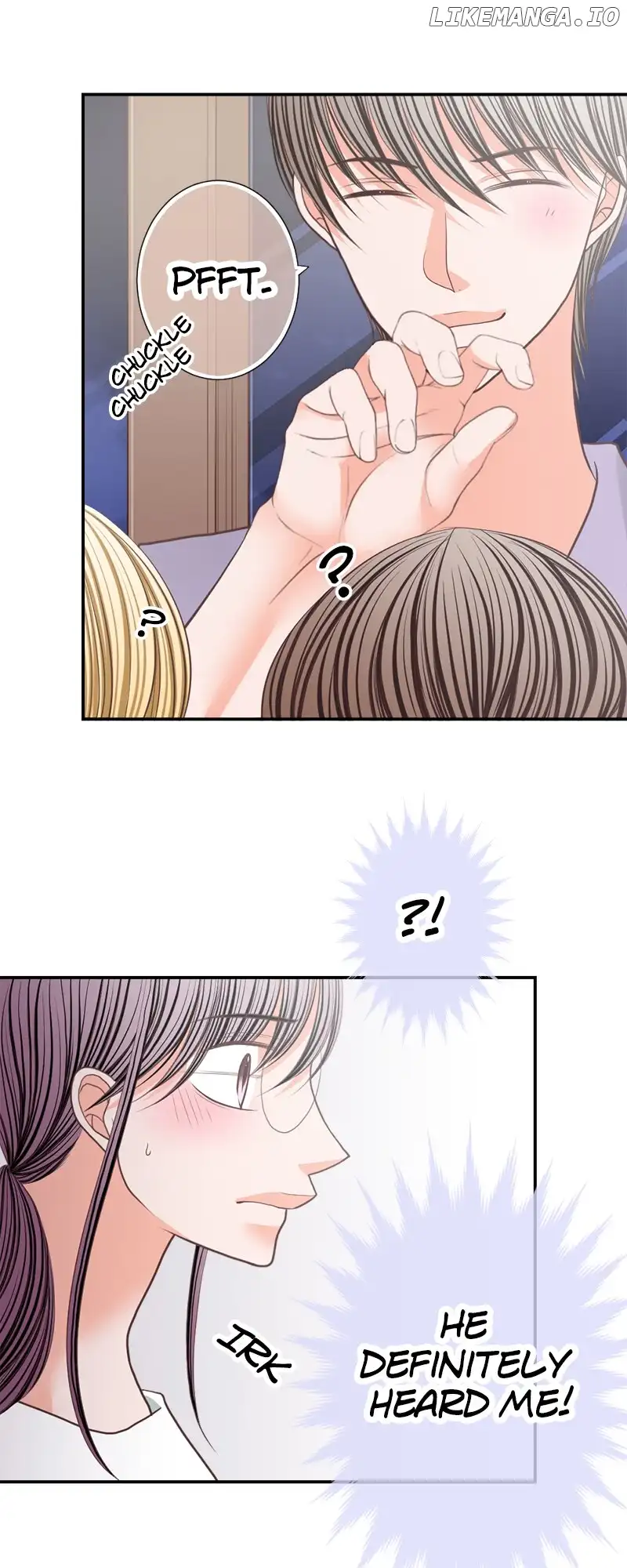 The Double Life of a Daydreaming Actress Chapter 198 - Page 31