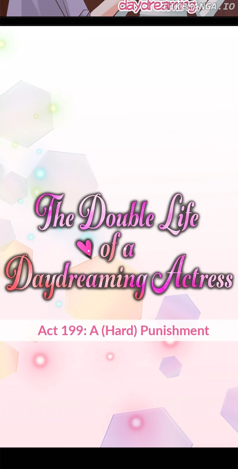 The Double Life of a Daydreaming Actress Chapter 199 - Page 20