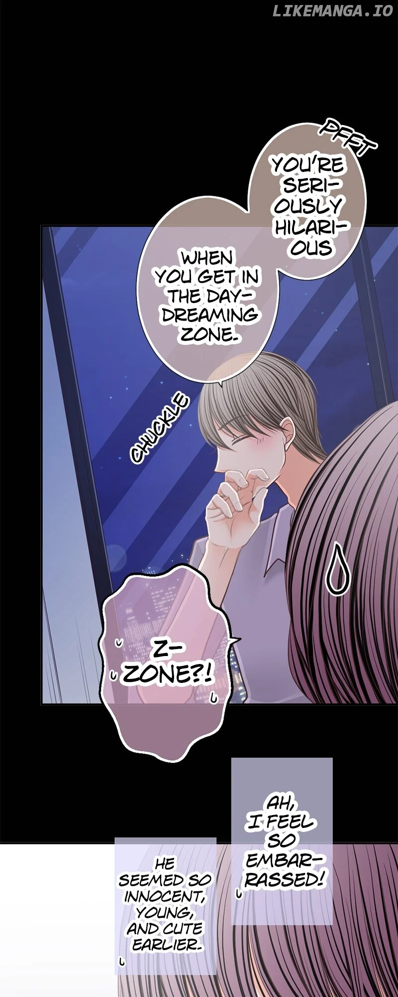 The Double Life of a Daydreaming Actress Chapter 199 - Page 21