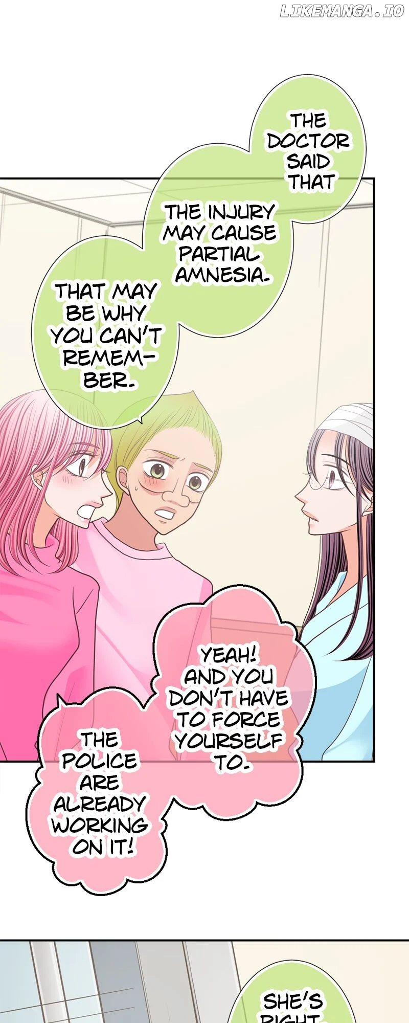 The Double Life of a Daydreaming Actress Chapter 200 - Page 20