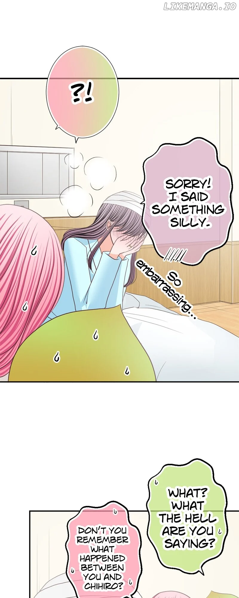 The Double Life of a Daydreaming Actress Chapter 200 - Page 27