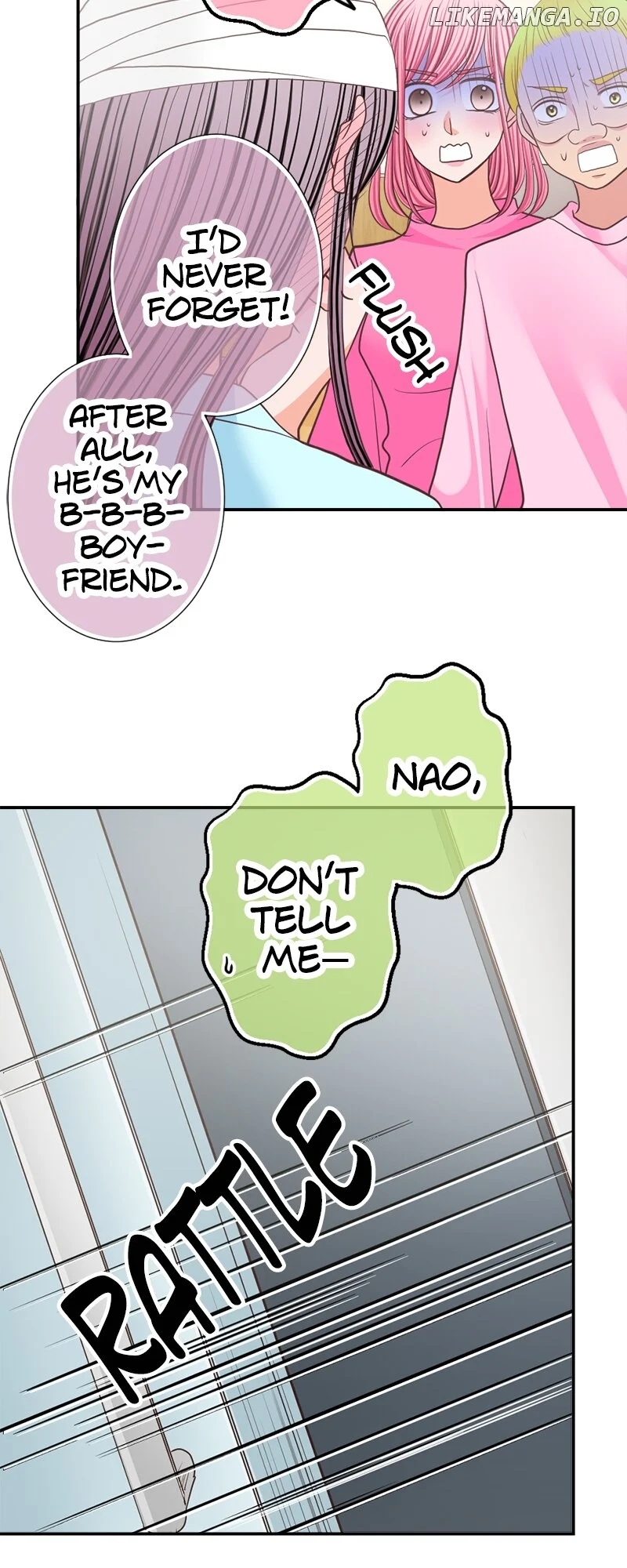 The Double Life of a Daydreaming Actress Chapter 200 - Page 28