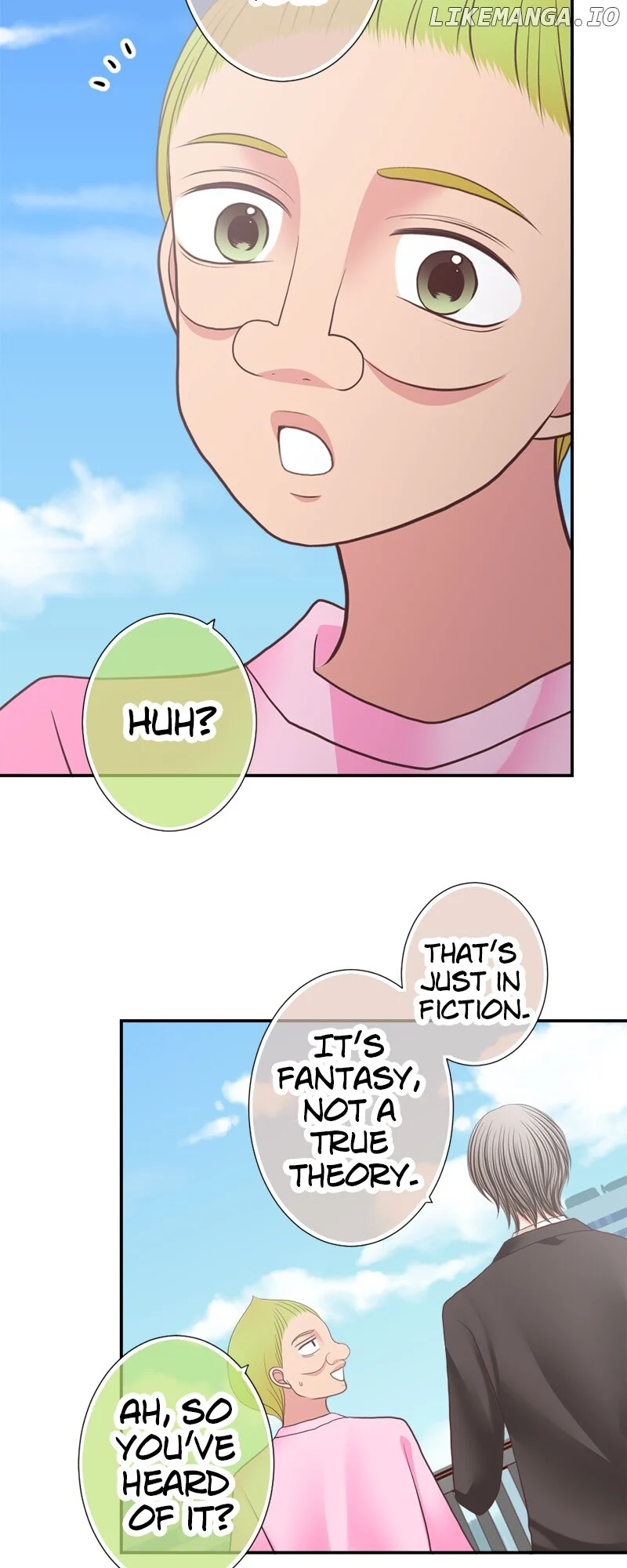 The Double Life of a Daydreaming Actress Chapter 201 - Page 15