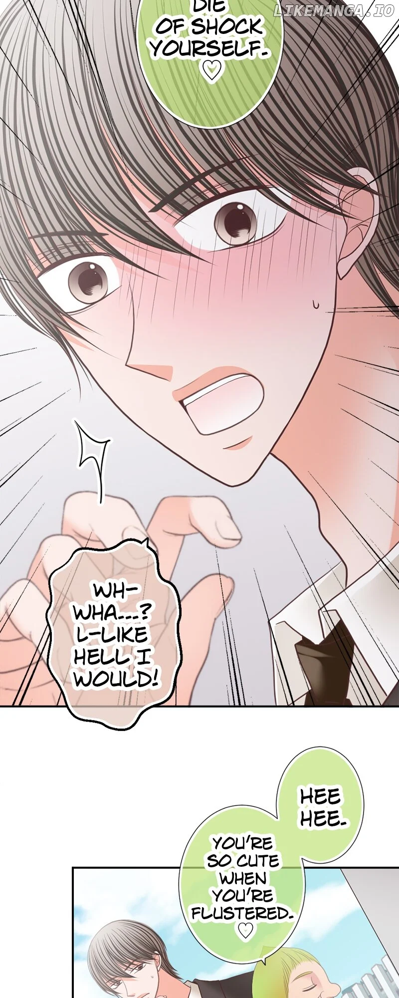 The Double Life of a Daydreaming Actress Chapter 201 - Page 17