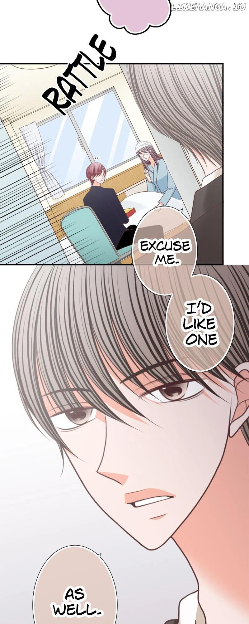 The Double Life of a Daydreaming Actress Chapter 201 - Page 31