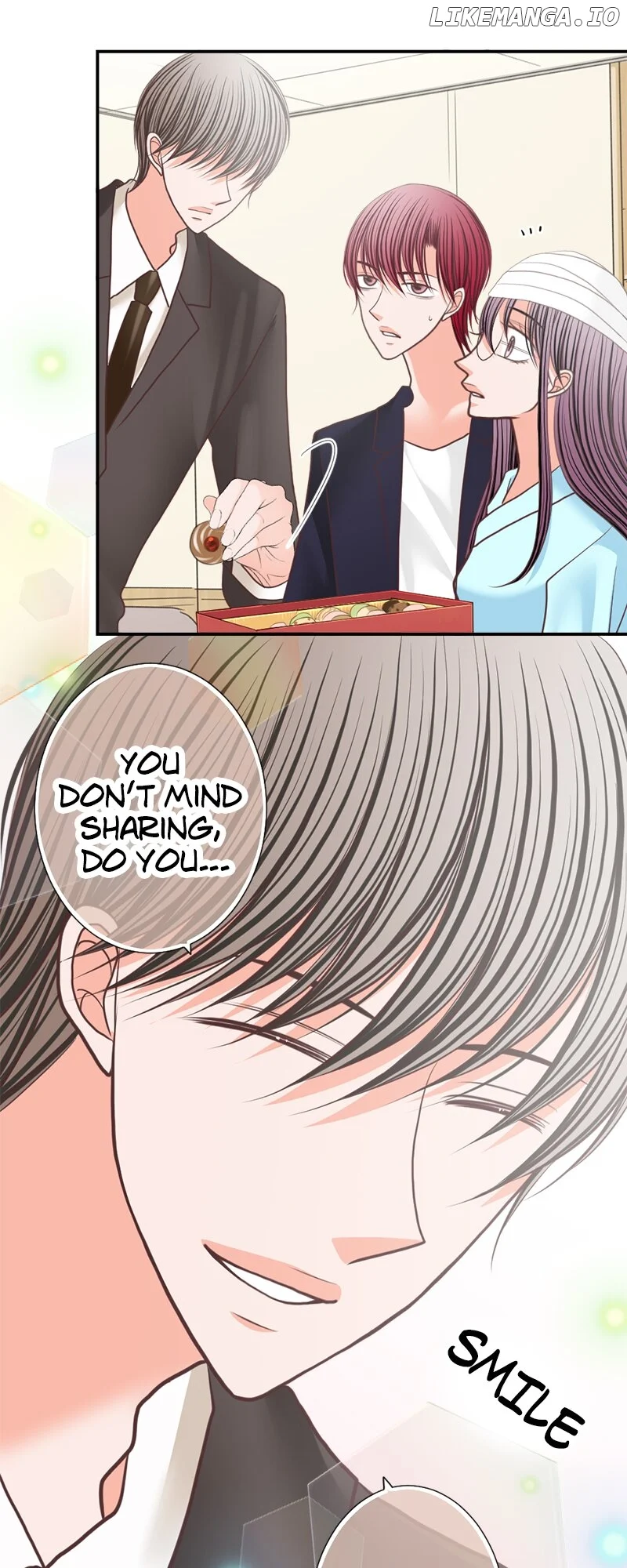 The Double Life of a Daydreaming Actress Chapter 201 - Page 33