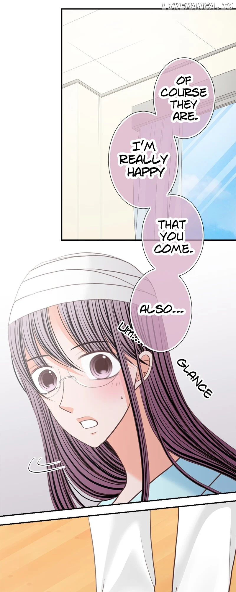 The Double Life of a Daydreaming Actress Chapter 202 - Page 19