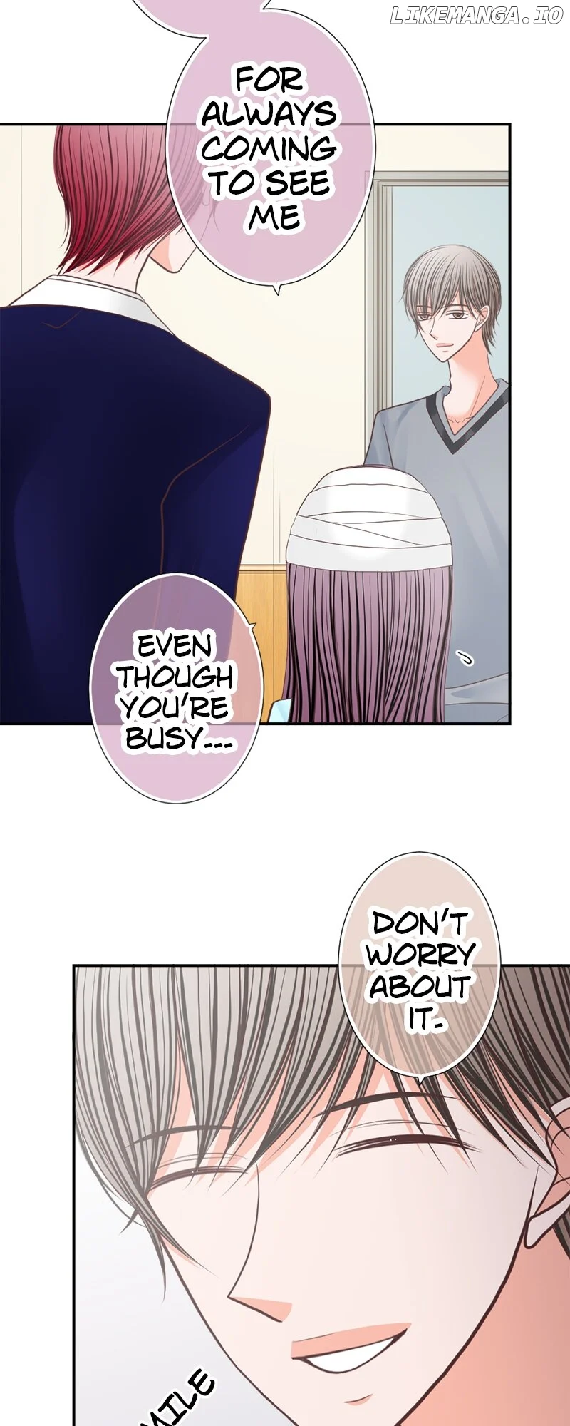 The Double Life of a Daydreaming Actress Chapter 202 - Page 21