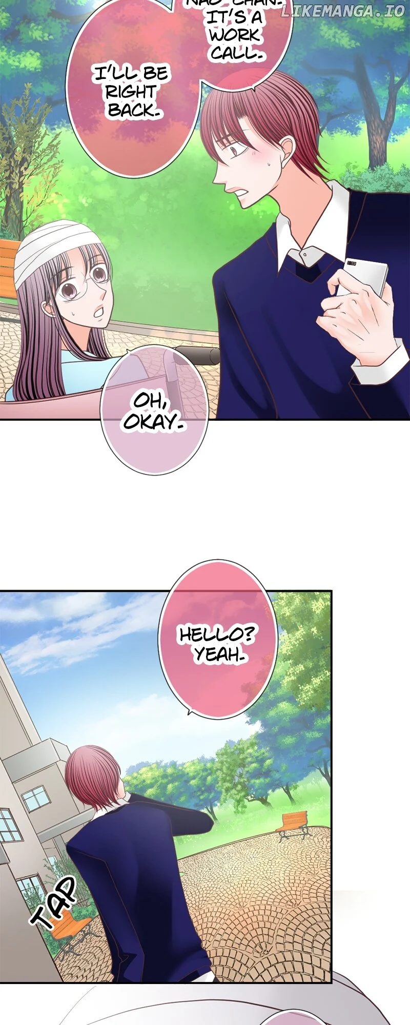 The Double Life of a Daydreaming Actress Chapter 202 - Page 29