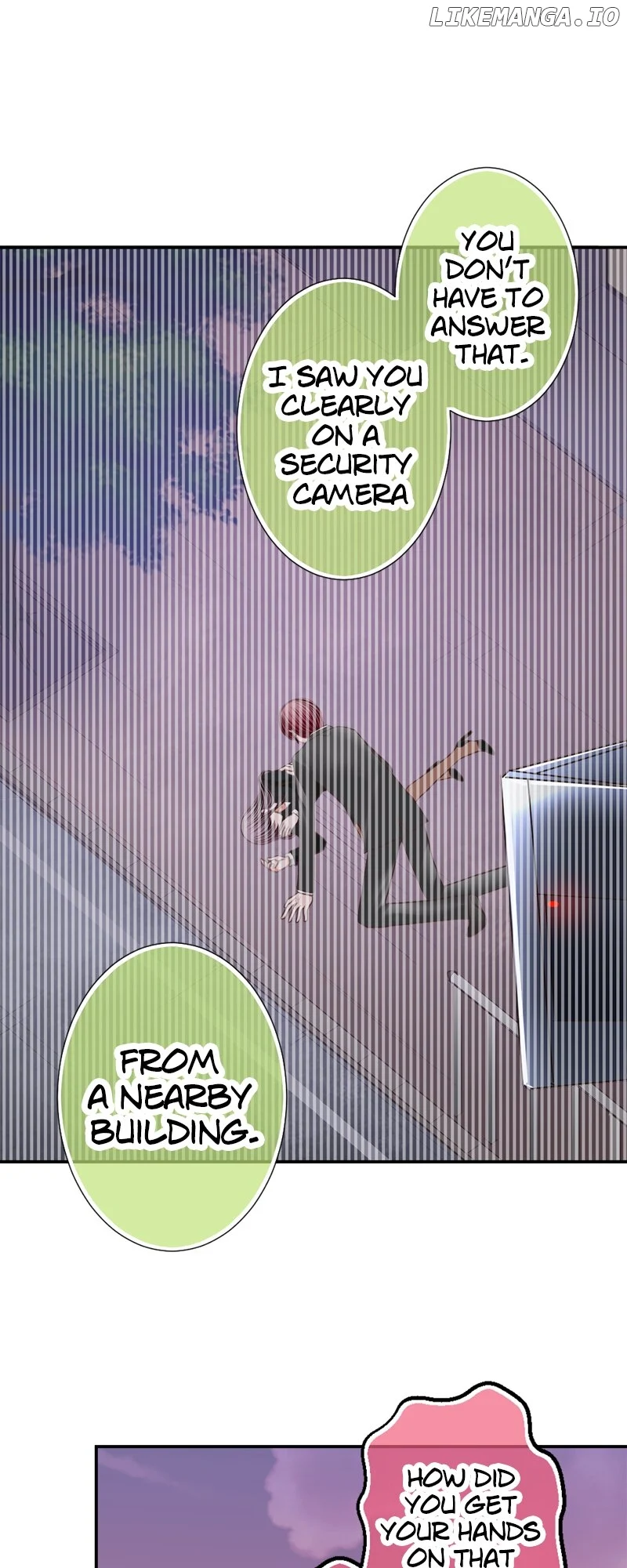 The Double Life of a Daydreaming Actress Chapter 204 - Page 20