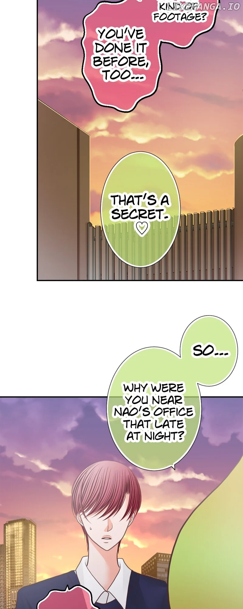 The Double Life of a Daydreaming Actress Chapter 204 - Page 21