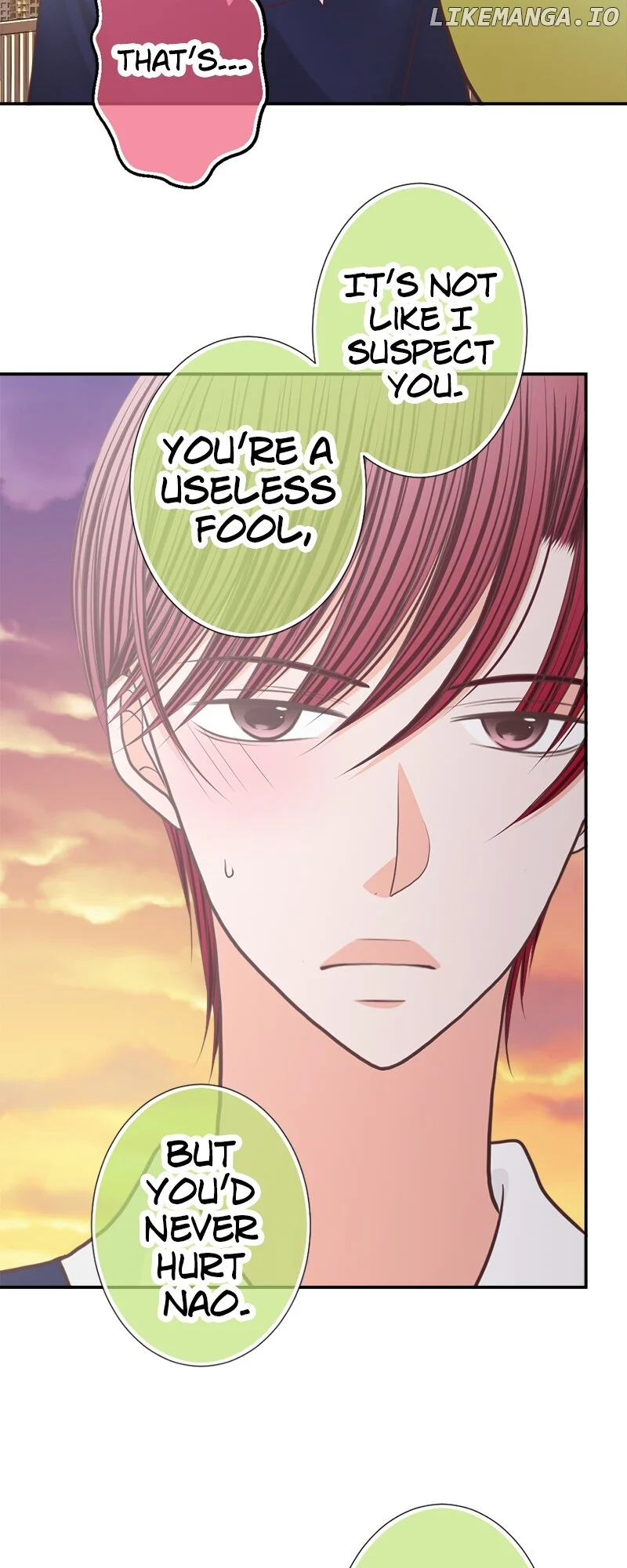 The Double Life of a Daydreaming Actress Chapter 204 - Page 22