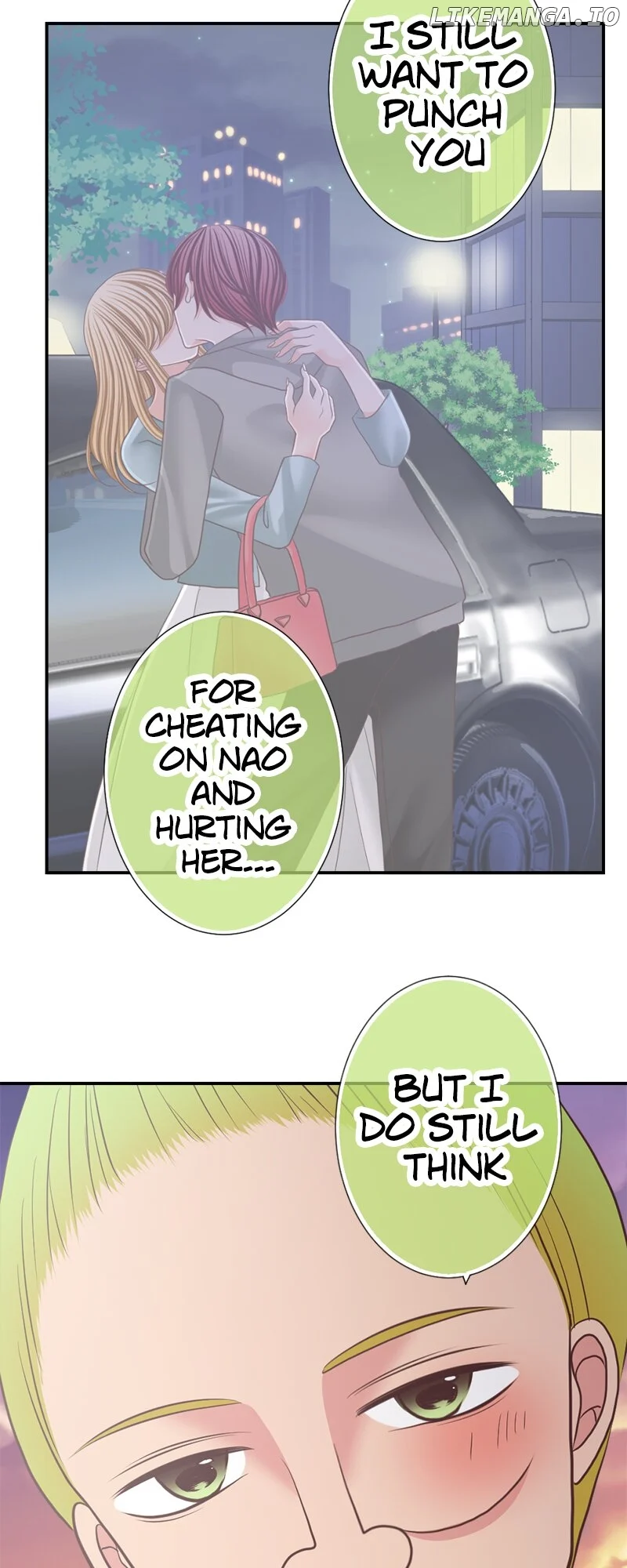 The Double Life of a Daydreaming Actress Chapter 204 - Page 23