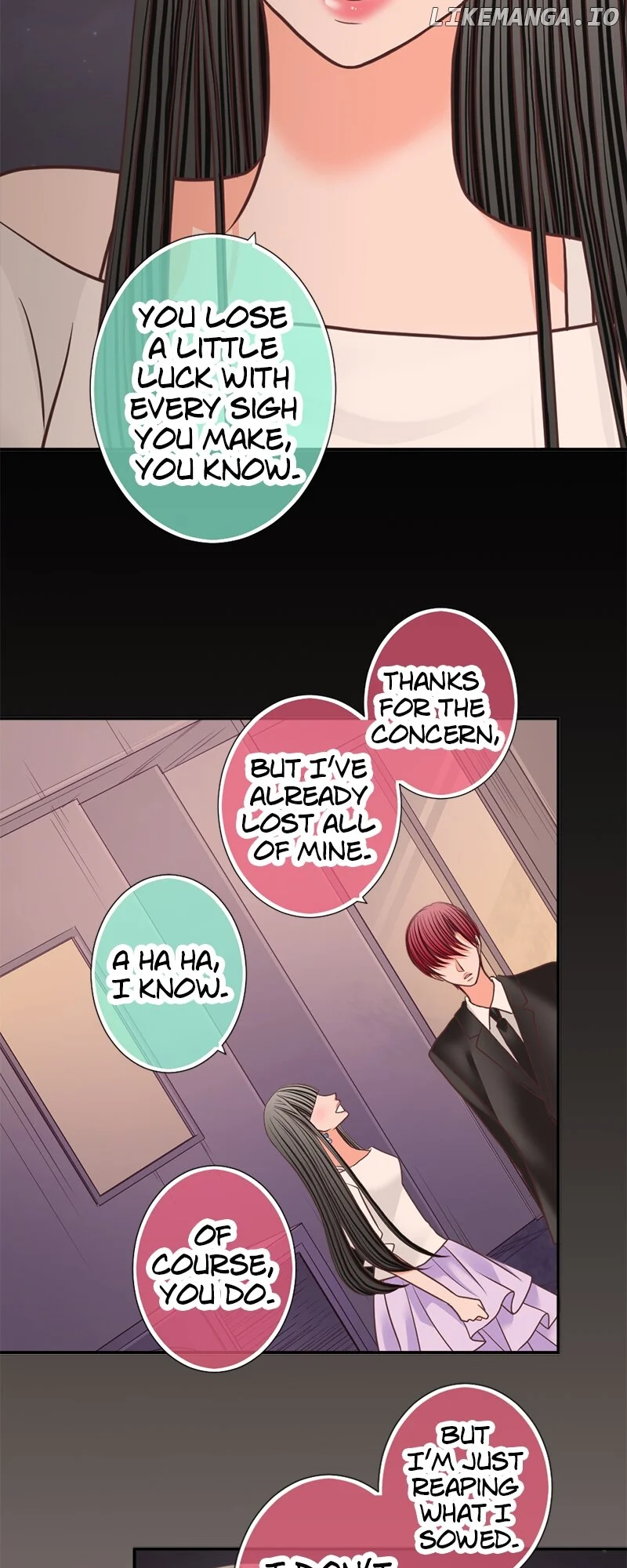 The Double Life of a Daydreaming Actress Chapter 205 - Page 10